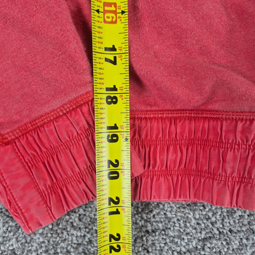 Lululemon Athletic Jacket Womens 4 Red Full Zip Activewear - Picture 4 of 6